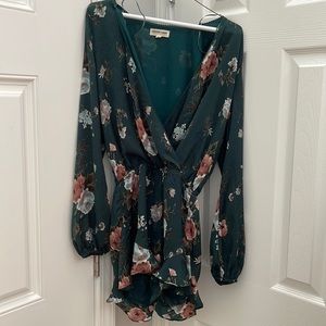 American threads romper